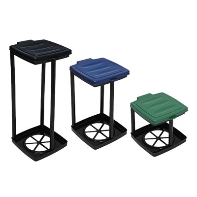 Multi Height Waste Bin