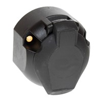 12V 13 pin socket