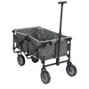 Quest Autograph Atlas Carry Cart Trolley (Black Edition)