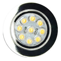 Dimatec Chrome Recessed Mini Spot Light