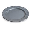 16 Piece Dinner Set Graceful Grey