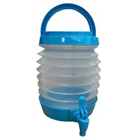 Liberty 5.5L Collapsible Water Carrier With Tap