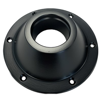 Sequoia Black Table Connector