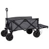 Quest Autograph Eddie Carry Cart Trolley (Black Edition)