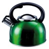 Liberty 2.5L Whistling Kettle - Green