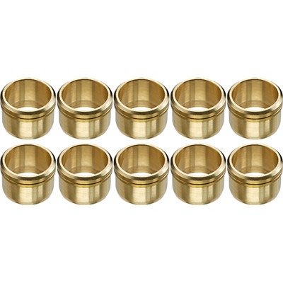 GOK Olive 10mm (10 pack)