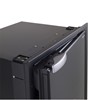 Vitrifrigo 90L black compressor fridge