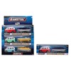 Camper Van & Speedboat die cast model set (Box Quantity: 9)