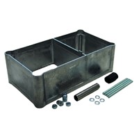 Truma Boiler Wall Cowl Extension
