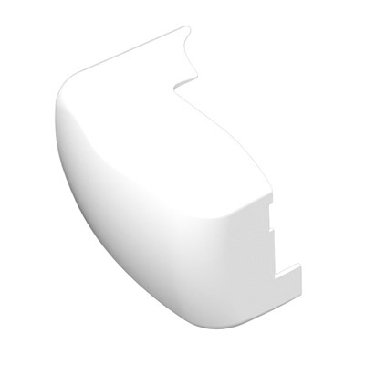 Fiamma L.H. End Cover F45I Polar