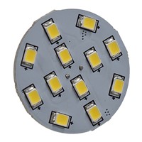 W4 12V G4 Back Pin Bulb