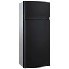 Thetford N4150A 149L Black Fridge with Curved Frameless Door