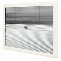 Horrex DuoPliss 580 x 560 Ducato Blind