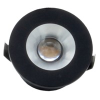Dimatec Black recessed minispot