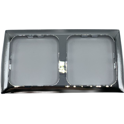 Fawo Chrome double frame