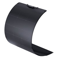 CBE 100W Flexible Solar Panel