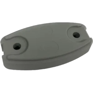 Fawo Plopp Door Spacer - Dark Grey