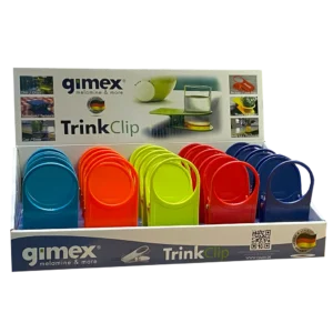 Quest Table Clips in 5 Colours (Order in multiples of 20)
