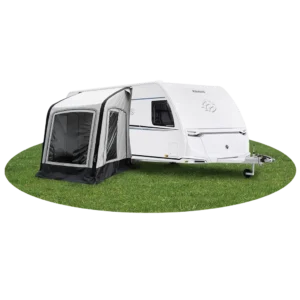 Westfield Vega 2.0 200 Premium Caravan Air Porch Awning (235 - 260cm)