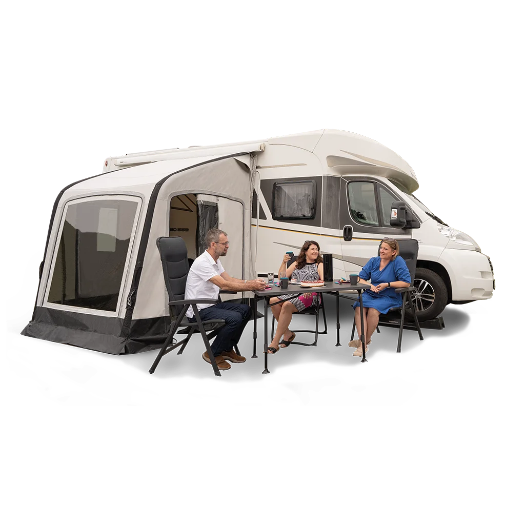 Westfield Vega 2.0 High 200 Premium Motorhome Air Porch Awning (260 - 285cm) - Image 13