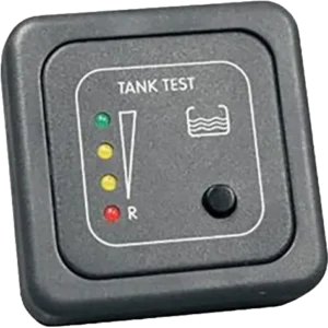 CBE Waste Water Tank Level - Brown