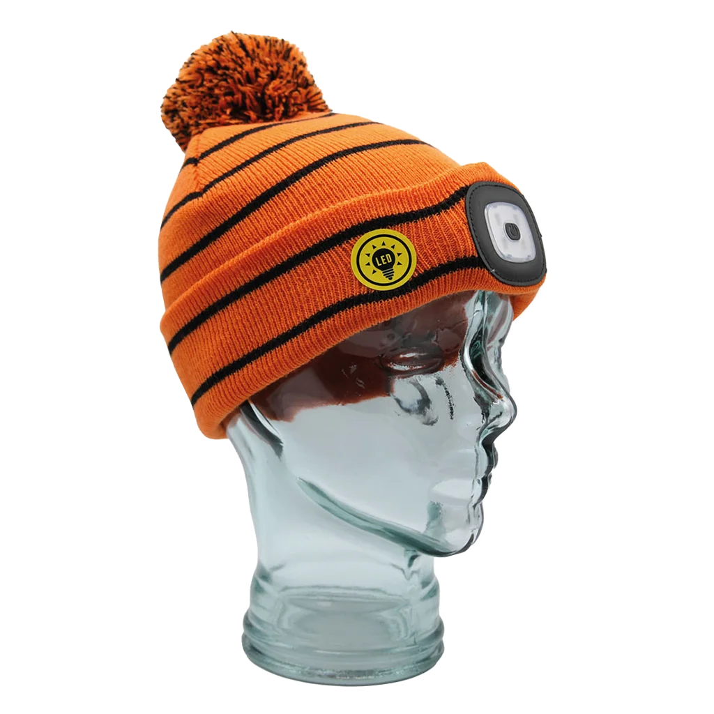 Heat Machine Children’s LED Light Hat - Assorted Colours - Image 13