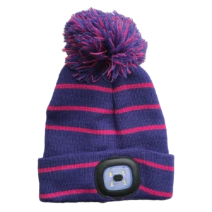 Heat Machine Children’s LED Light Hat - Assorted Colours