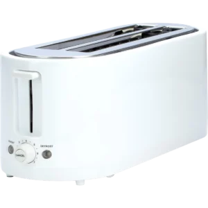 Status Atlanta 4 Slice White 1300w Toaster (4 per box)