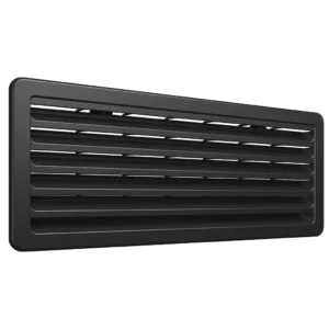 Thetford Small Black Full Vent