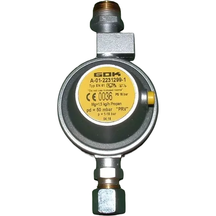 GOK 50mbar Regulator