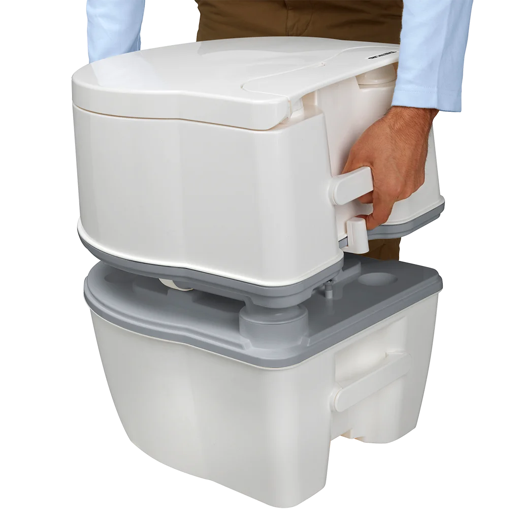 Thetford Porta Potti 565P Portable Toilet - Image 15