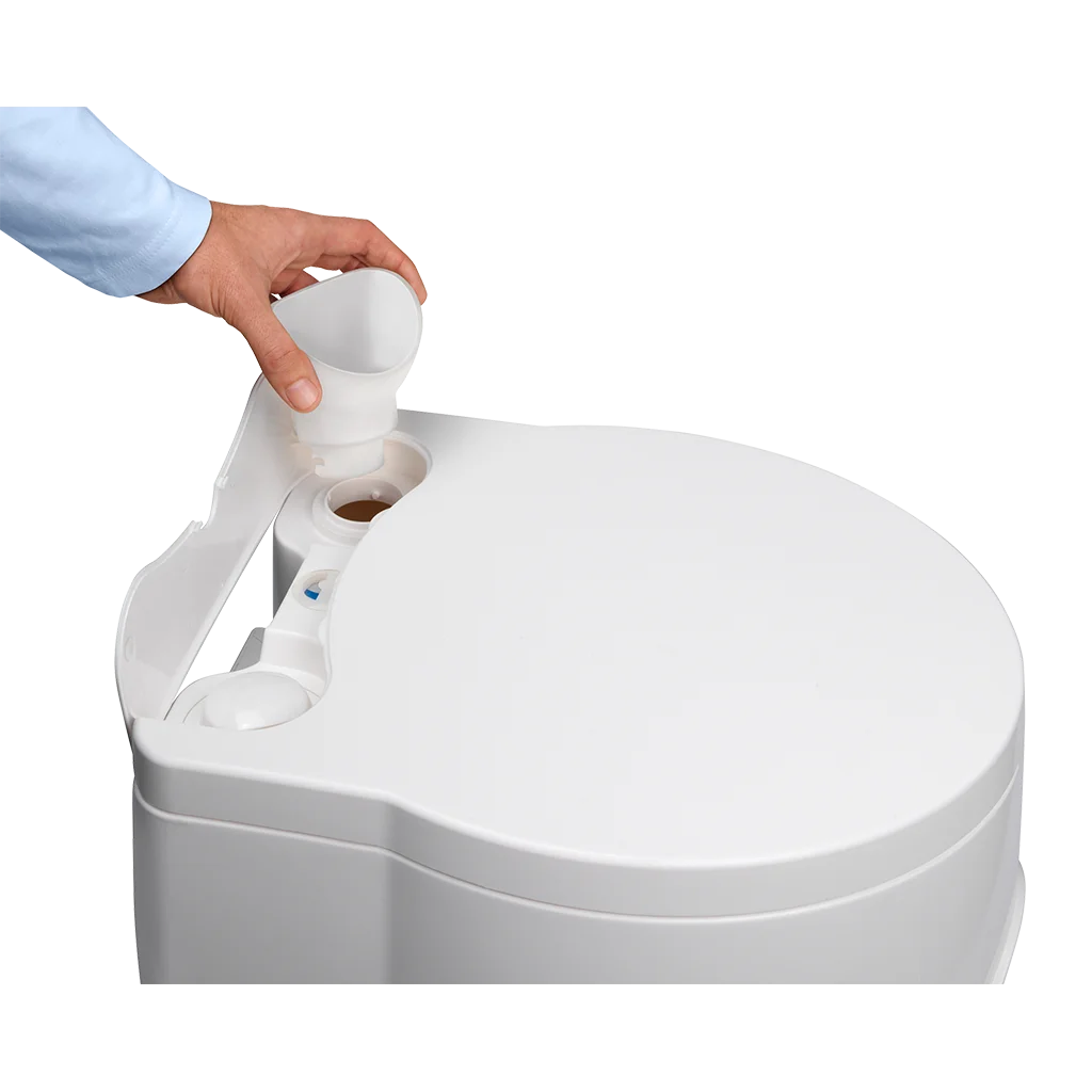 Thetford Porta Potti 565P Portable Toilet - Image 17