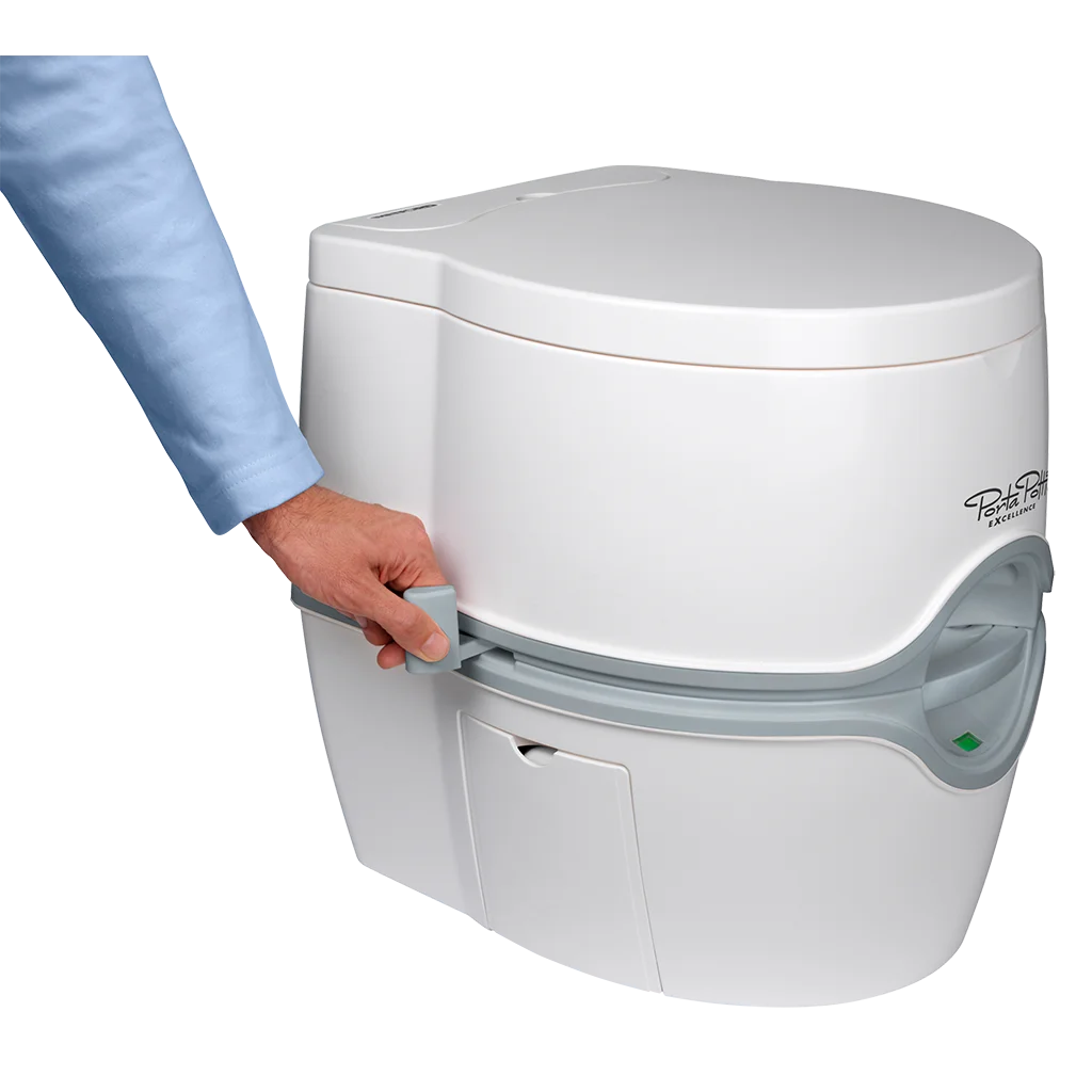 Thetford Porta Potti 565P Portable Toilet - Image 19