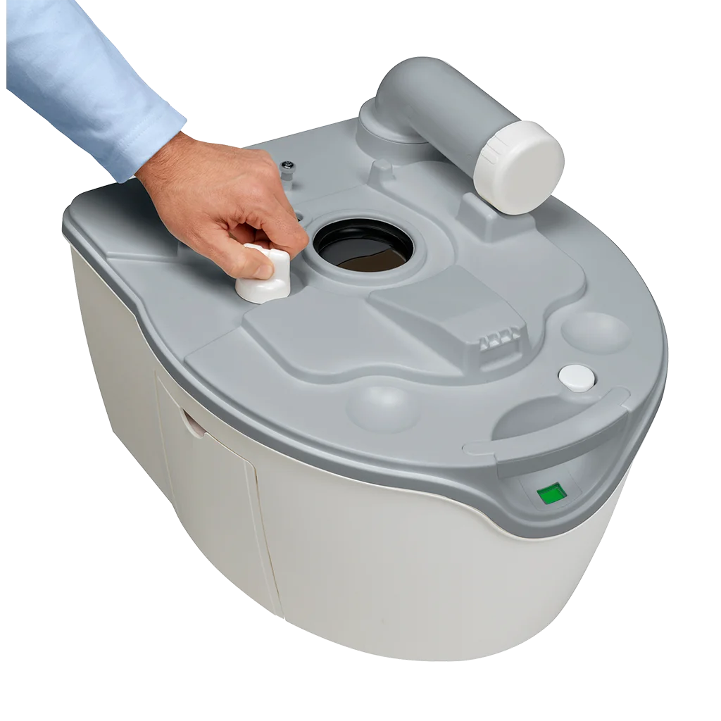 Thetford Porta Potti 565P Portable Toilet - Image 20