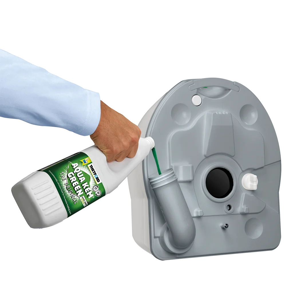 Thetford Porta Potti 565P Portable Toilet - Image 21