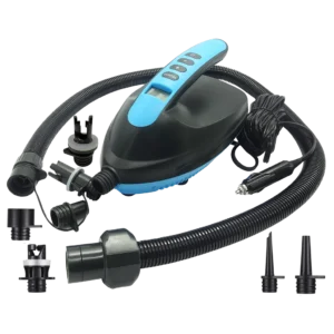 Quest Hurricane 12V Electric Pump