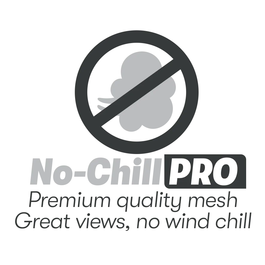 Quest® Screen House 4 Pro Pop Up Gazebo - Grey - Image 15