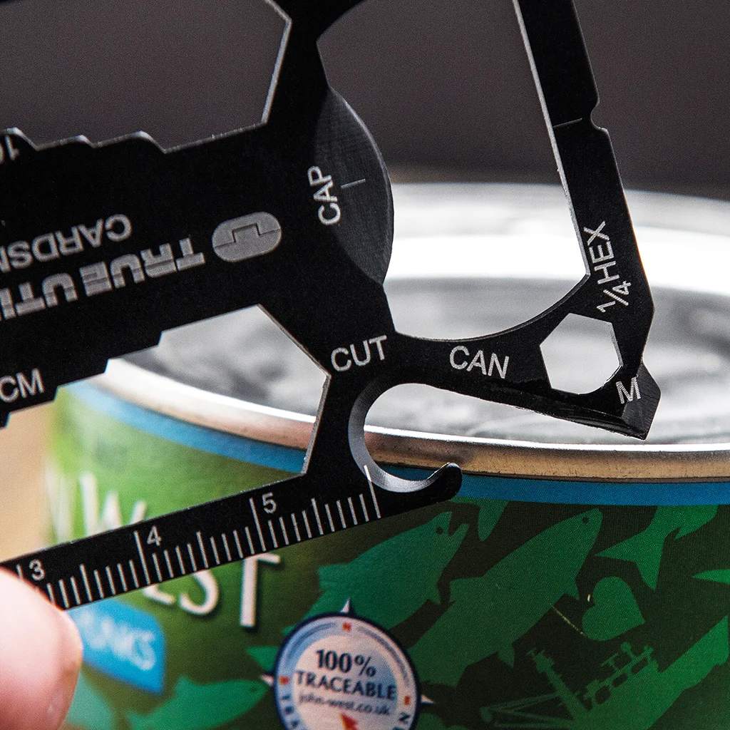 True Utility Cardsmart Credit Card Multi Tool - Image 11