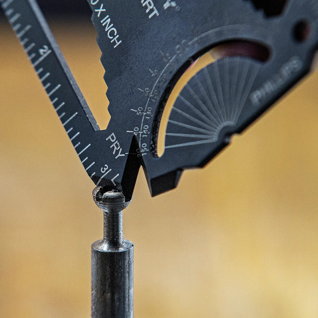 True Utility Cardsmart Credit Card Multi Tool - Image 14