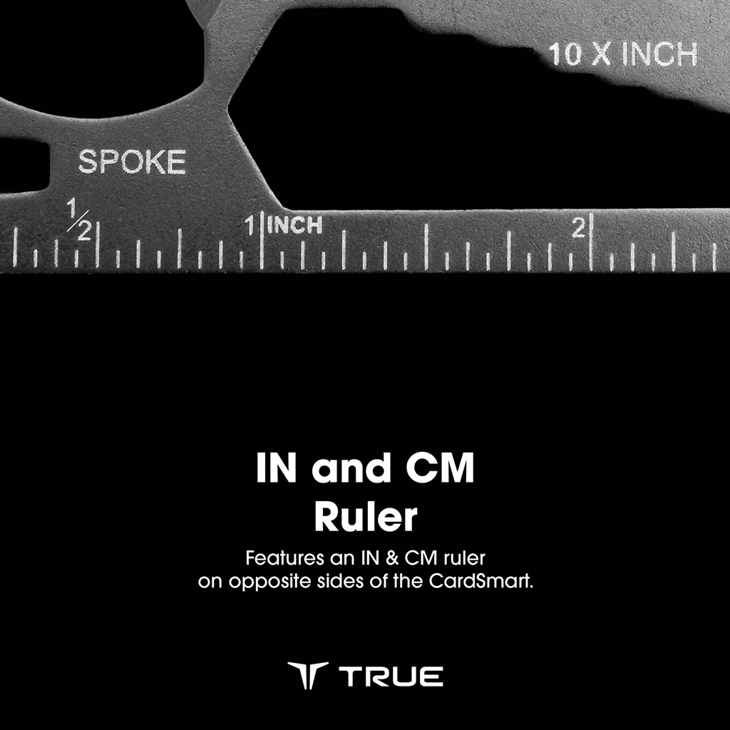 True Utility Cardsmart Credit Card Multi Tool - Image 7