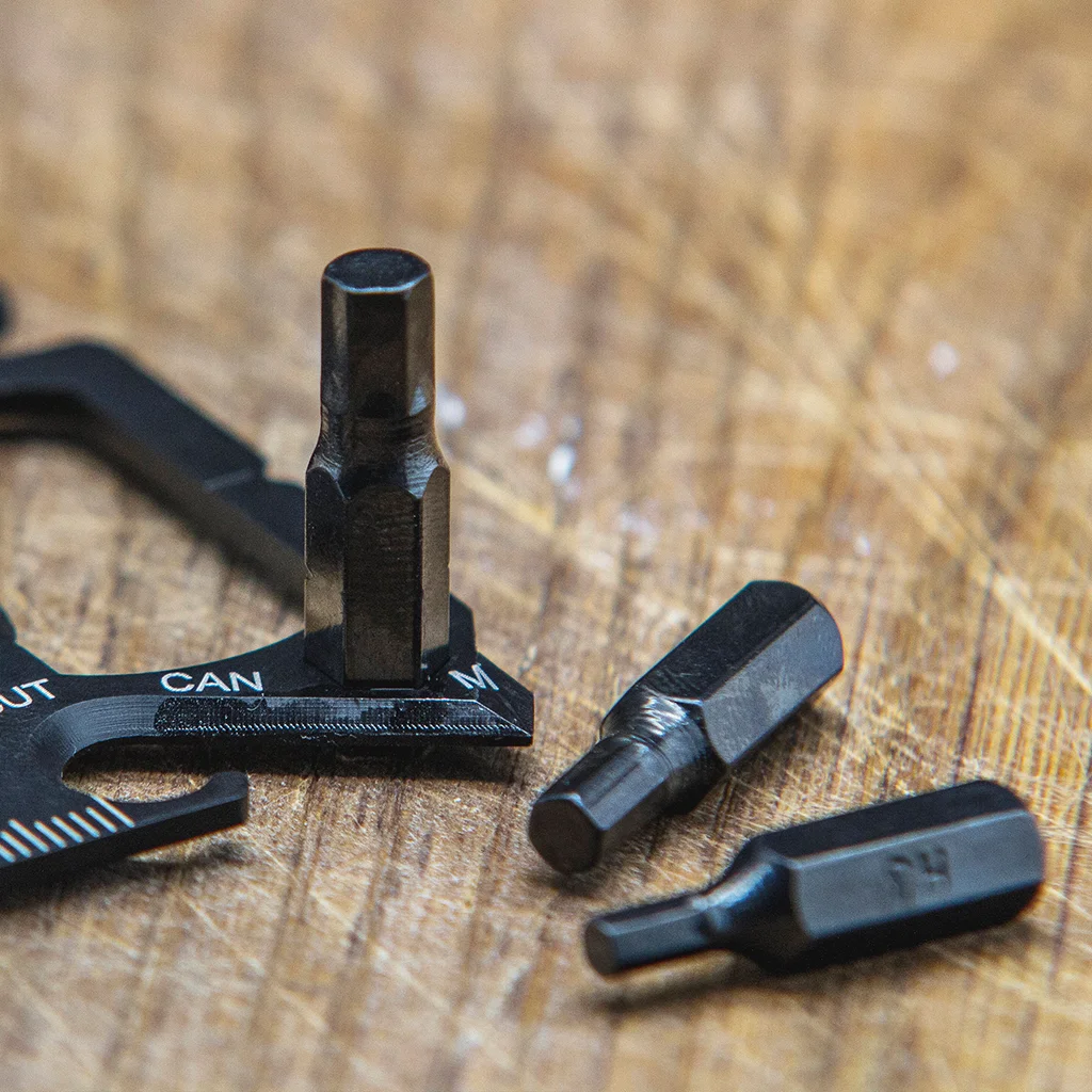 True Utility Cardsmart Credit Card Multi Tool - Image 9