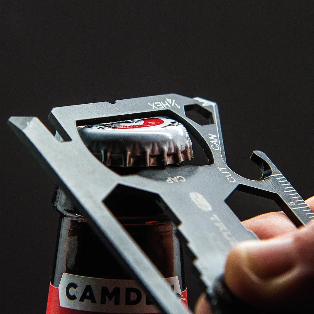 True Utility Cardsmart Credit Card Multi Tool - Image 10