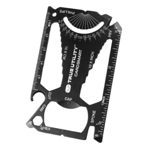 True Utility Cardsmart Credit Card Multi Tool