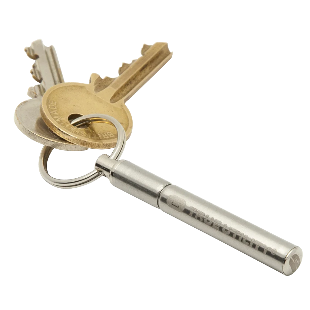 True Utility TelePen Telescopic Keyring Pen - Image 13