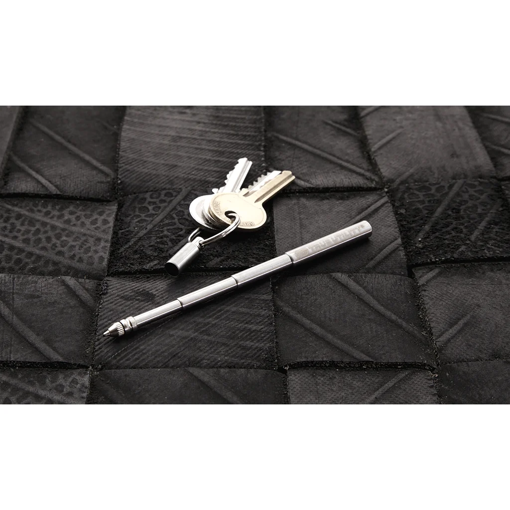 True Utility TelePen Telescopic Keyring Pen - Image 21