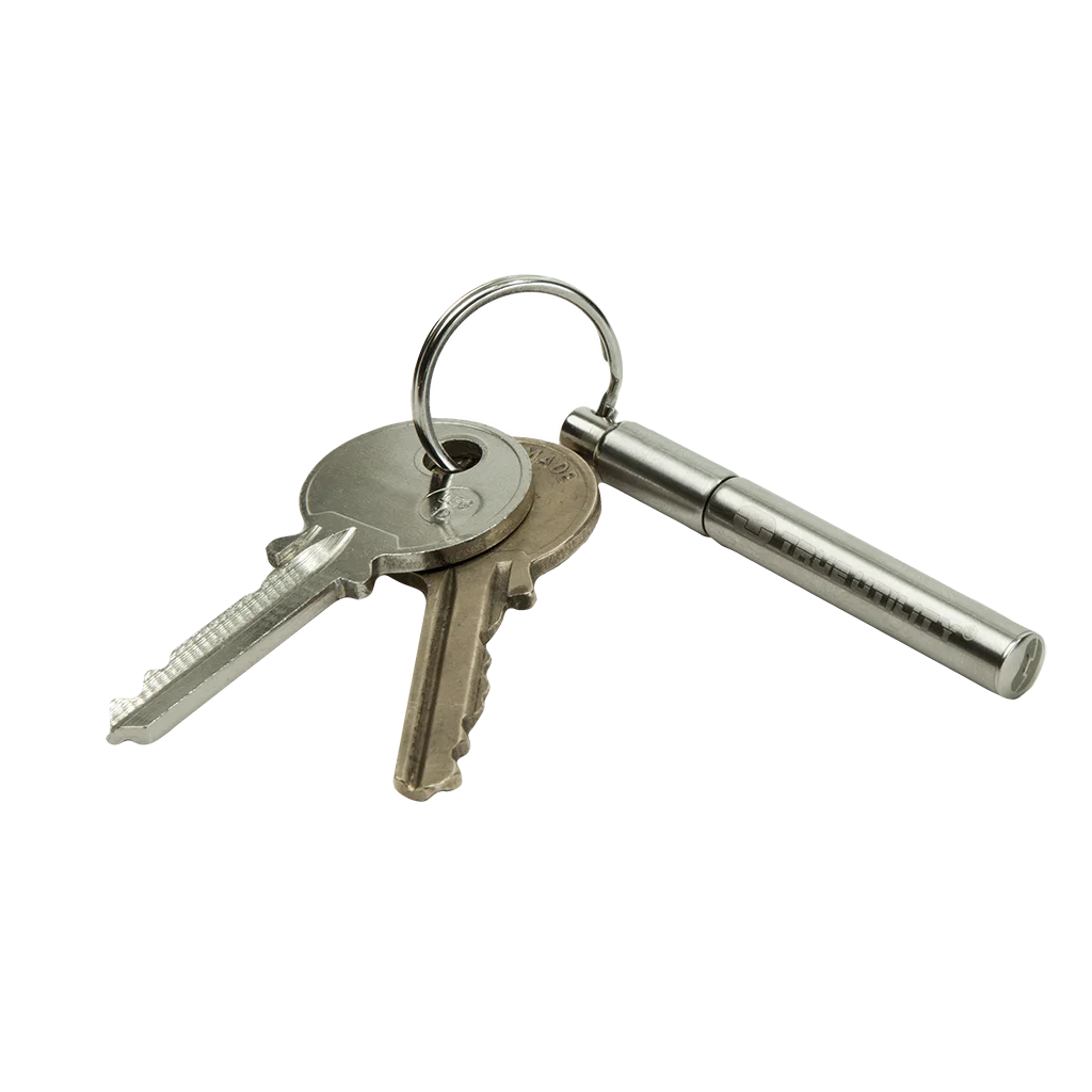 True Utility TelePen Telescopic Keyring Pen - Image 5