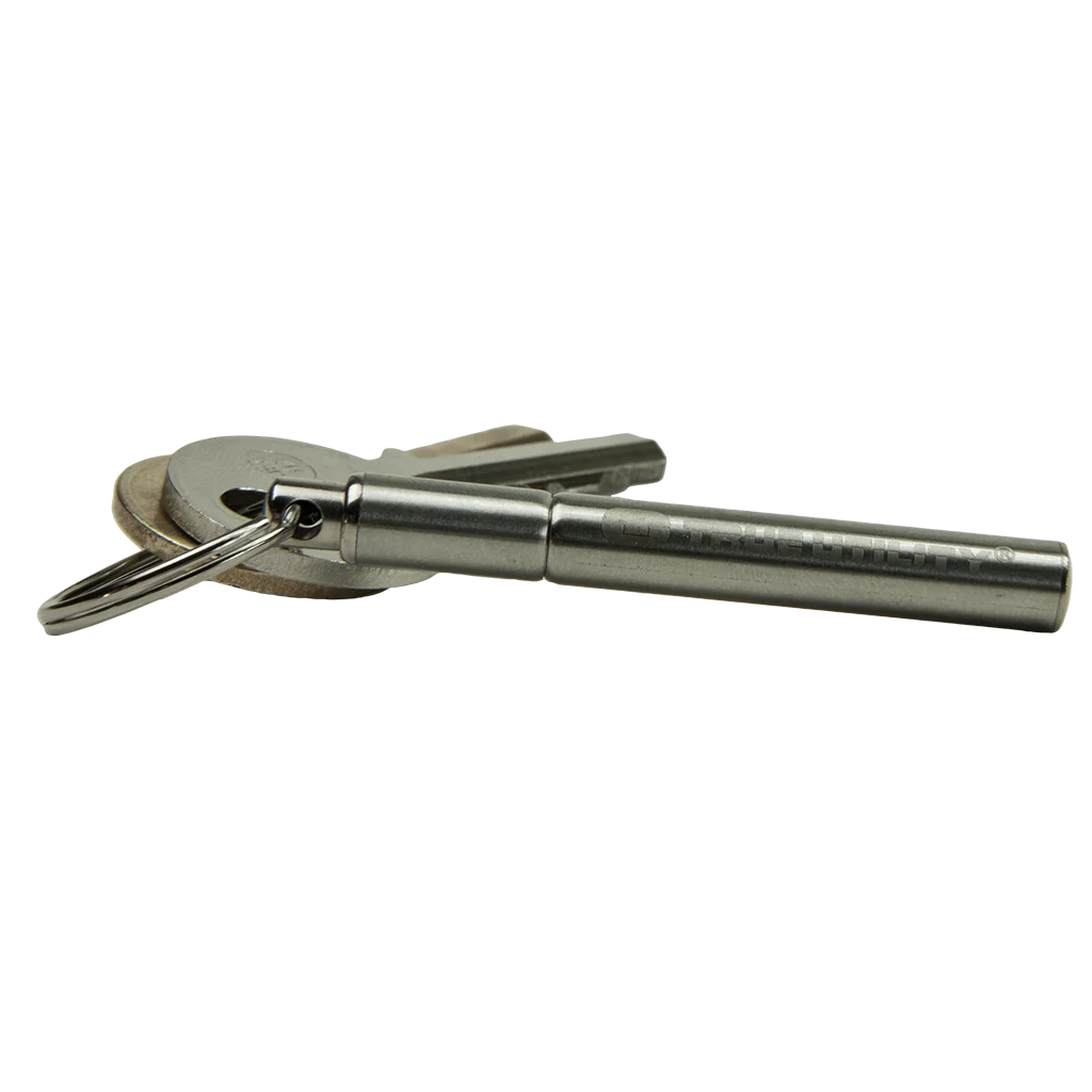 True Utility TelePen Telescopic Keyring Pen - Image 6