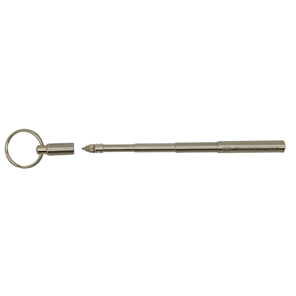 True Utility TelePen Telescopic Keyring Pen - Image 10