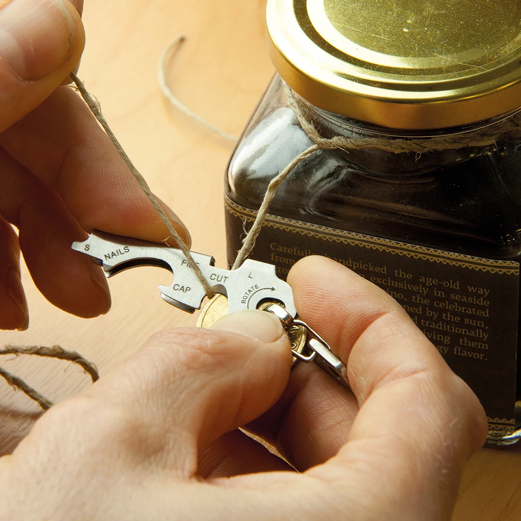True Utility KeyTool Mini Multi Tool - Image 16
