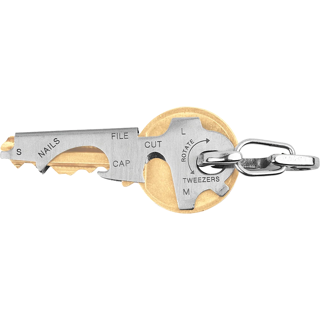 True Utility KeyTool Mini Multi Tool - Image 2